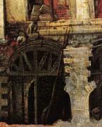 Pieter Bruegel the Elder The Tower of Babel china oil painting artist